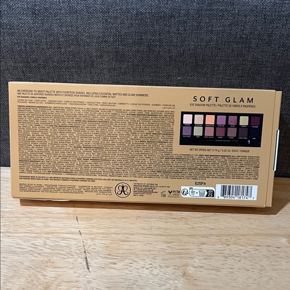 *Anastasia Beverly Hills Soft Glam Palette - Eye Shadow - Picture 6 of 8